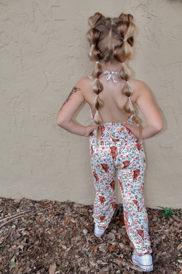 The Annabelle Jumpsuit