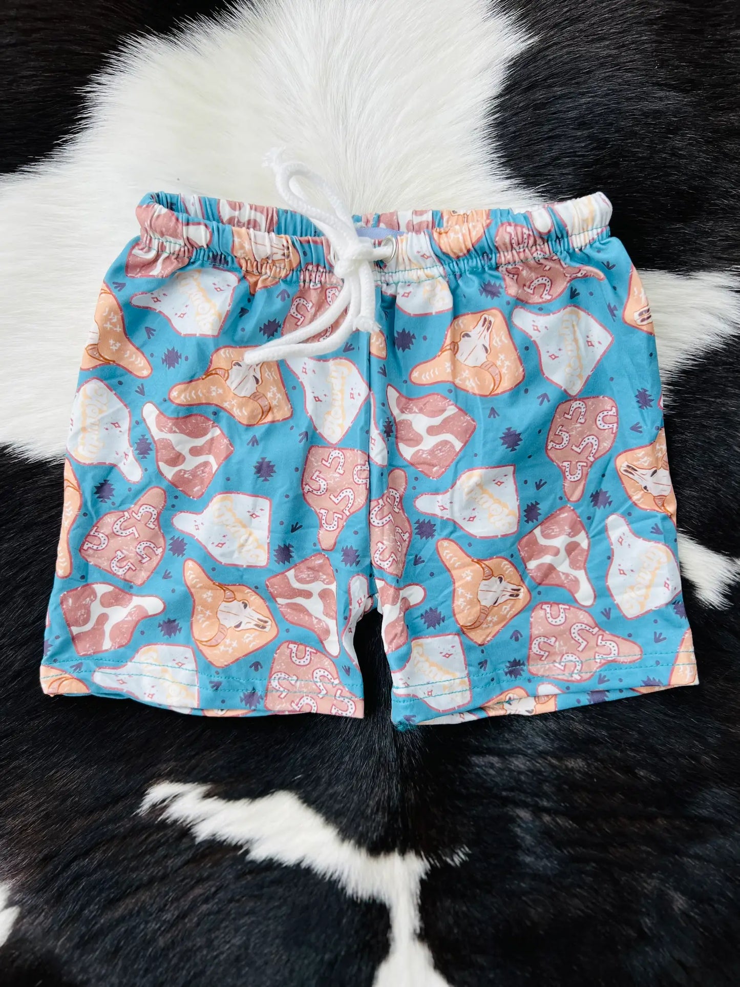 Cow Tag bottoms