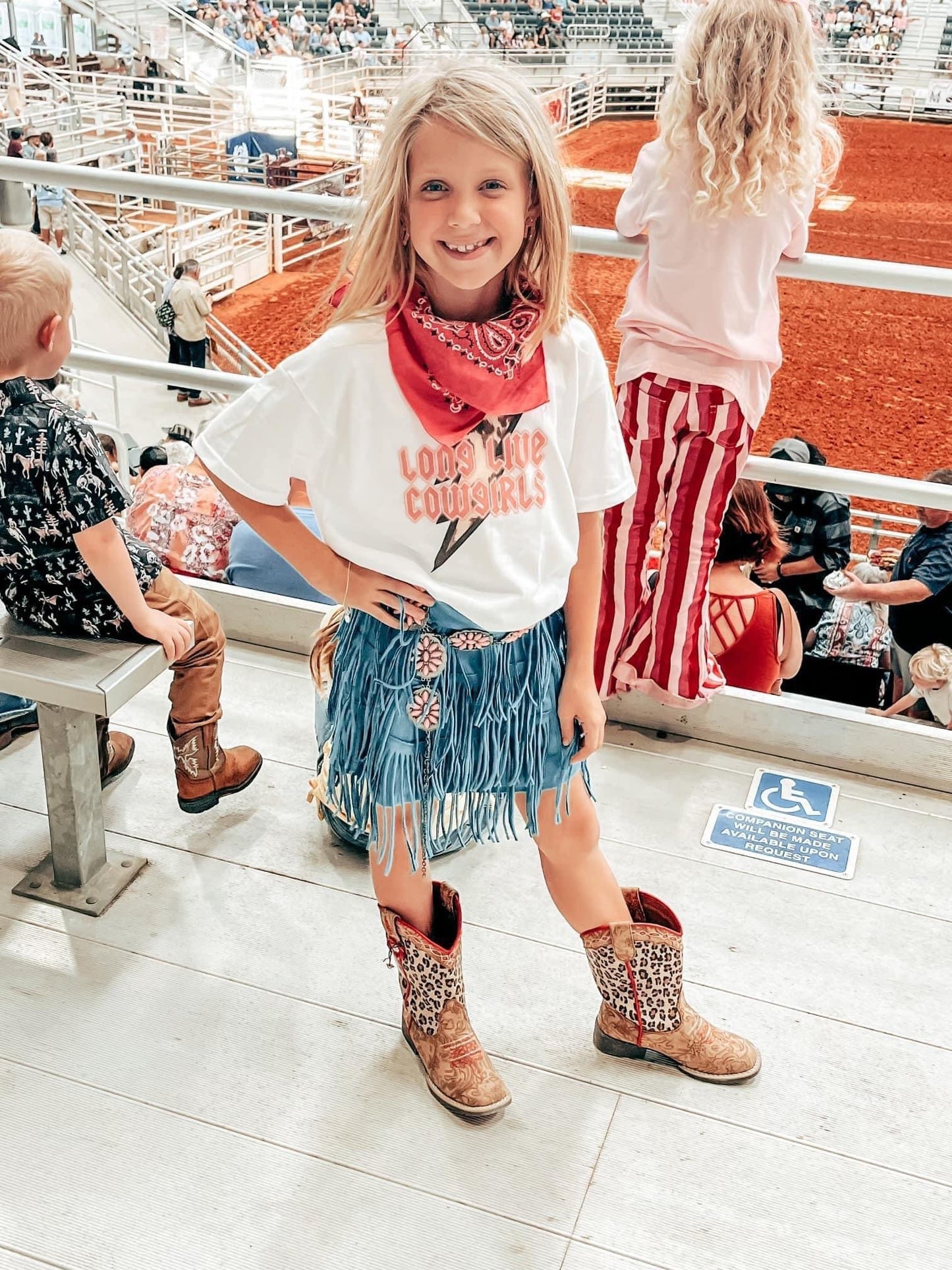 The Nashville Skirt