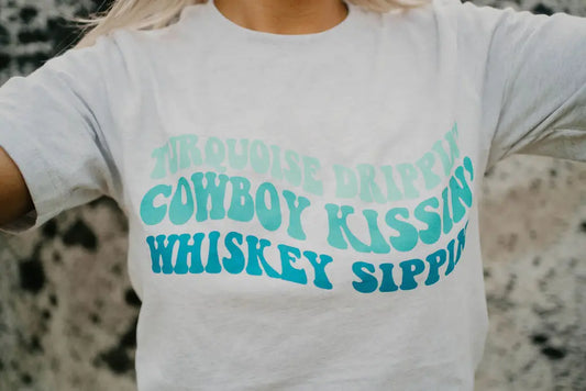 Dripping Kissin Sippin