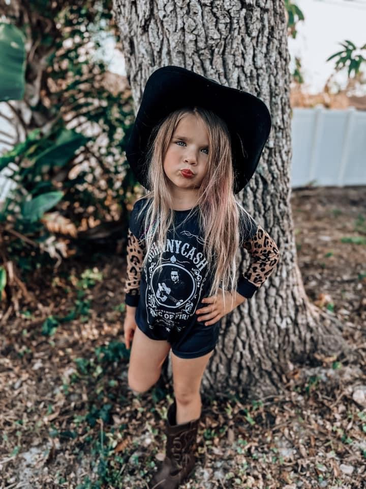 The Cash Romper
